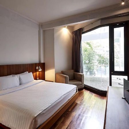 Wish Inn Silom - วิช อินน์ สีลม X Bangkok Eksteriør bilde