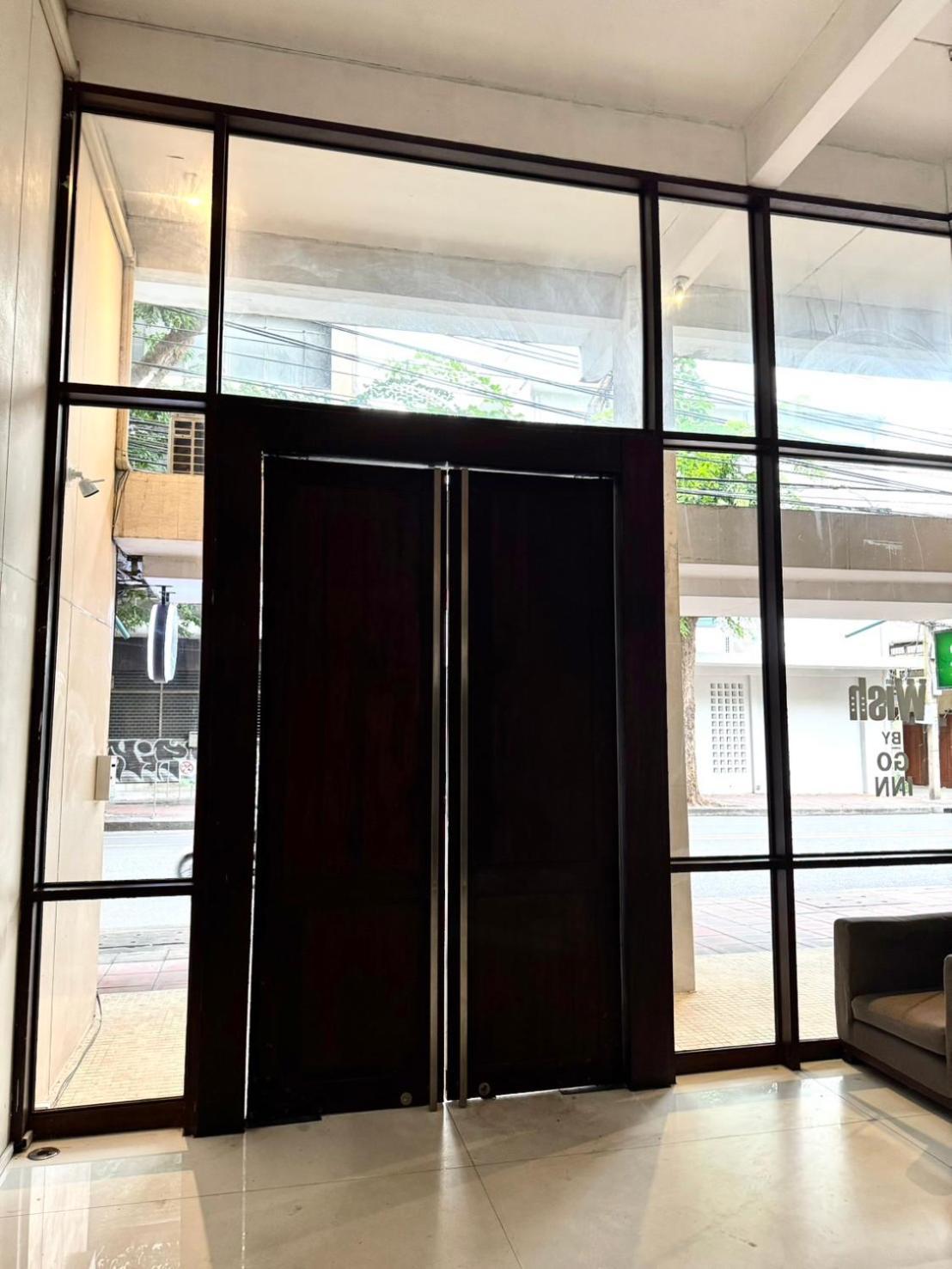 Wish Inn Silom - วิช อินน์ สีลม X Bangkok Eksteriør bilde