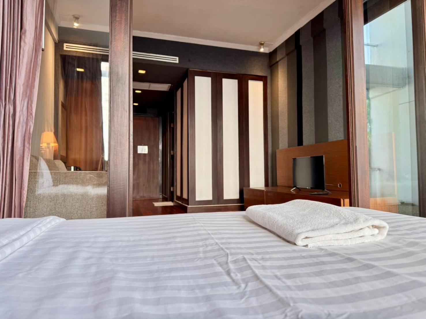 Wish Inn Silom - วิช อินน์ สีลม X Bangkok Eksteriør bilde