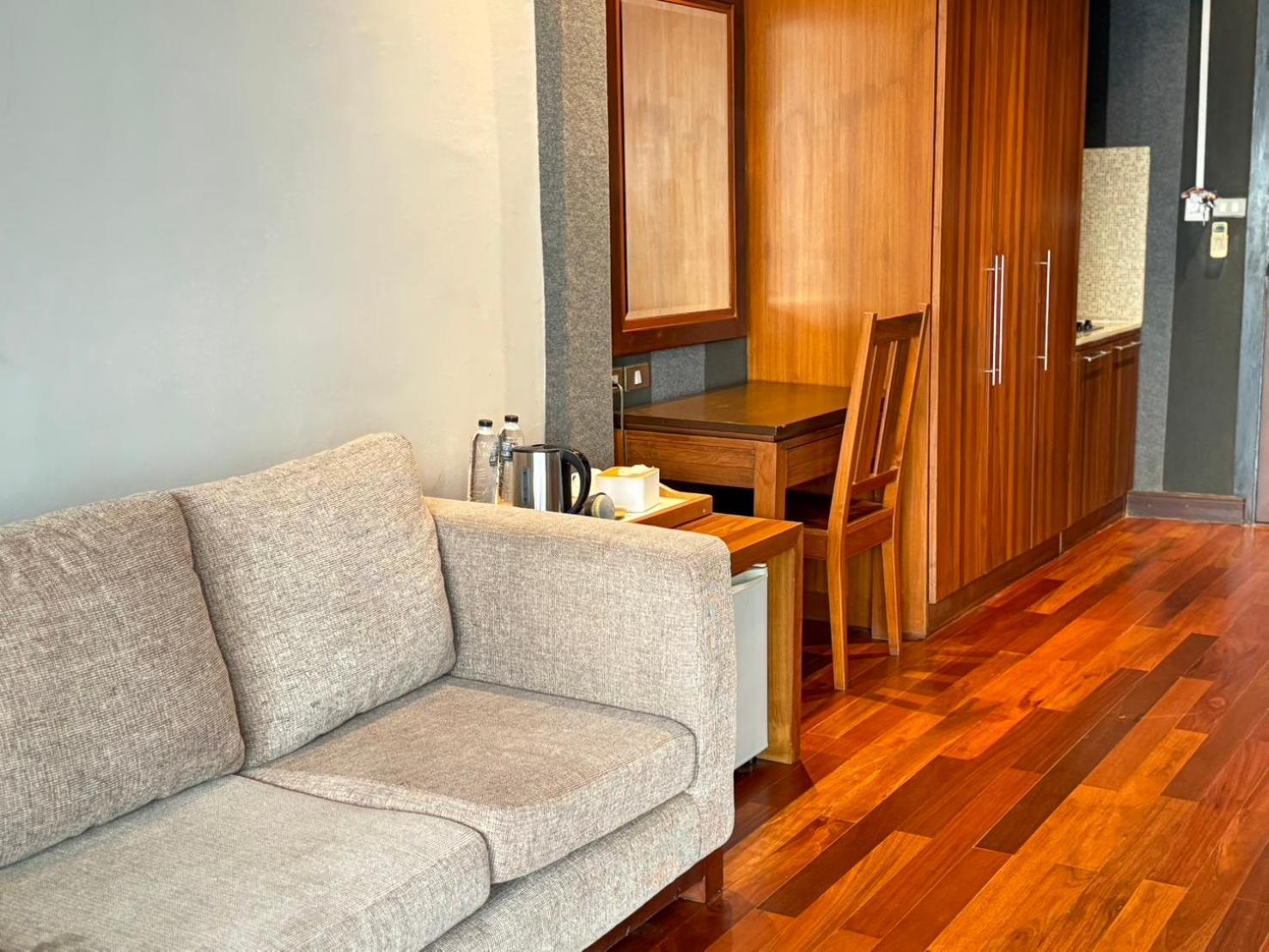 Wish Inn Silom - วิช อินน์ สีลม X Bangkok Eksteriør bilde