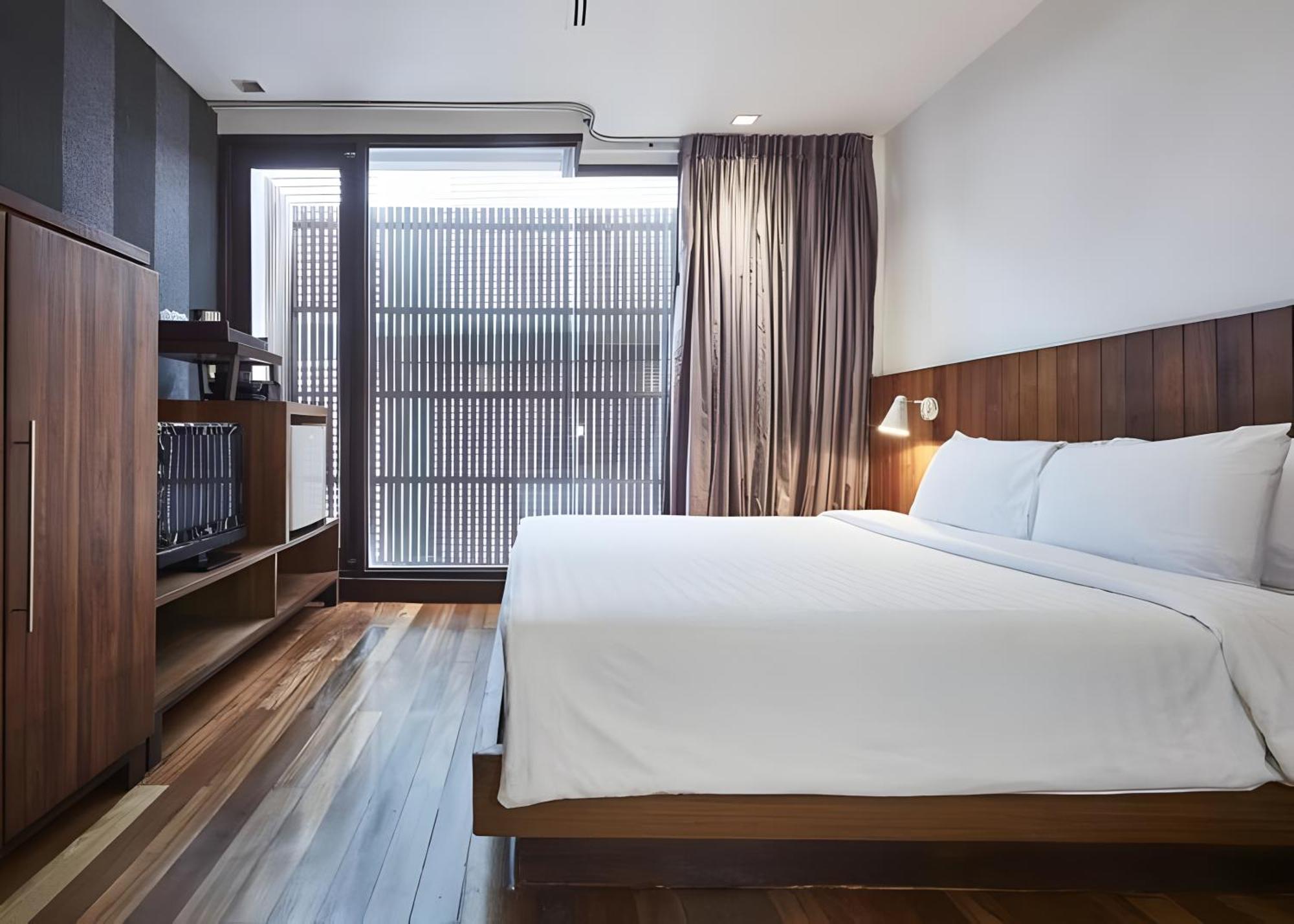Wish Inn Silom - วิช อินน์ สีลม X Bangkok Eksteriør bilde